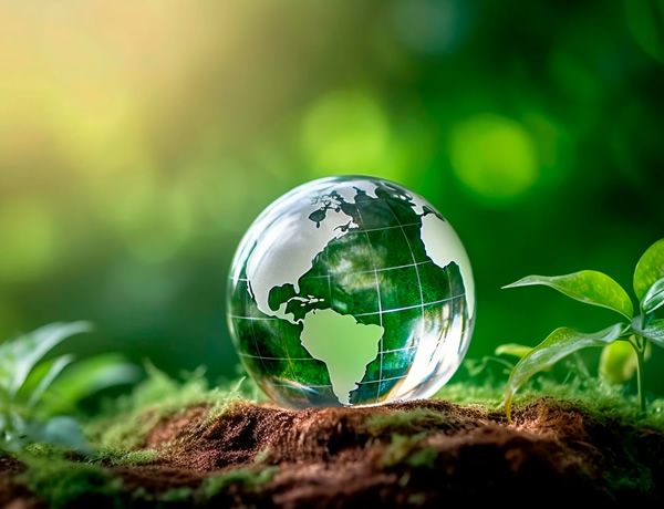 ESG & Sustainability
