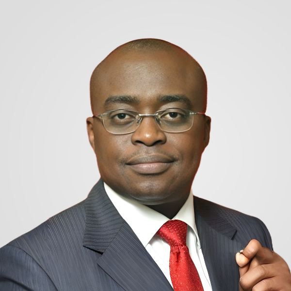 Mr Apollos Ikpobe