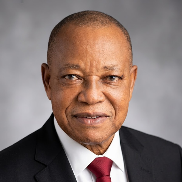 Mr. Daniel C. Isimoya