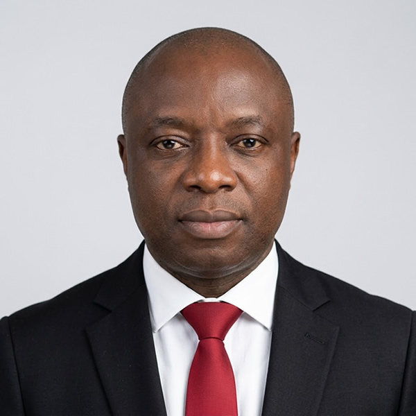 Mr Kalu K. Agwu