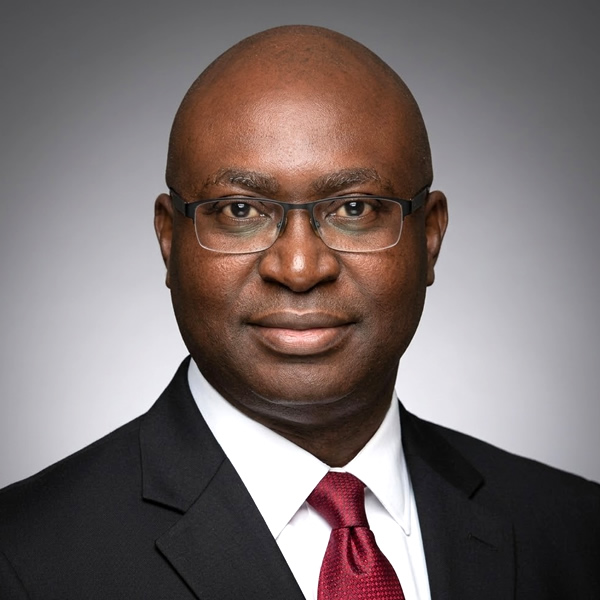 Prof. Mohammadou M. O. Kah