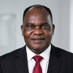 Prof Ben Emukufia Oghojafor