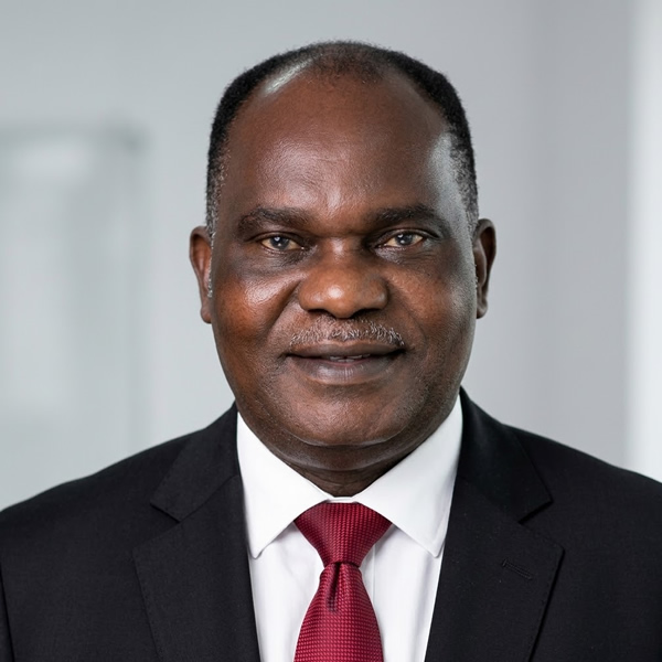Prof Ben Emukufia Oghojafor
